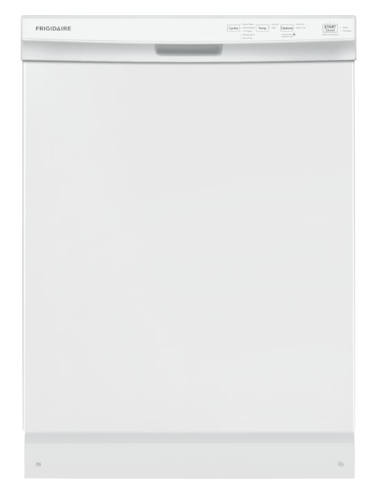 24&quot; Built-In Dishwasher