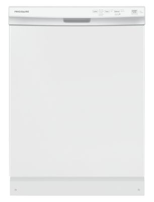 24&quot; Built-In Dishwasher