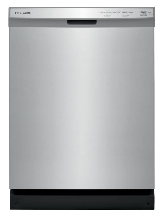 Frigidaire 24&quot; Built-In Dishwasher