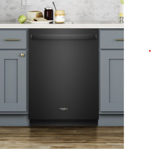 Dishwasher with Fan Dry