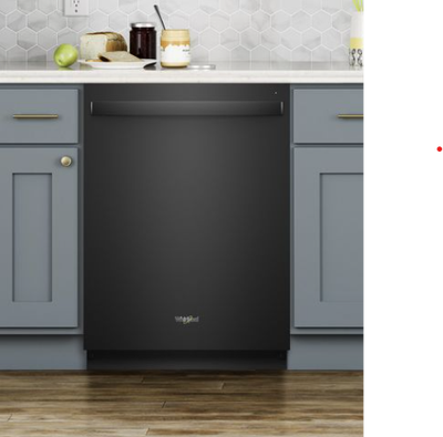 Dishwasher with Fan Dry