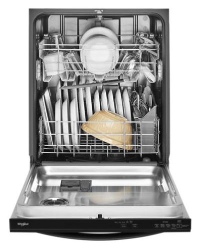 Dishwasher with Fan Dry