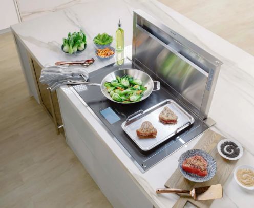 30&quot; CONVERTABLE DOWNDRAFT