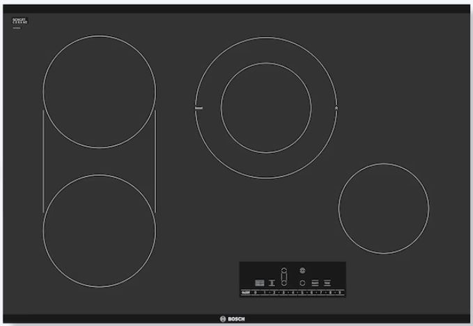 30&quot; ELECTRIC COOKTOP