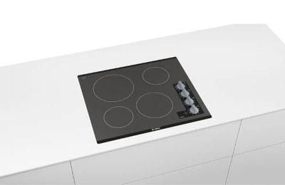 500 SERIES 24&quot;ELECTRIC COOKTOP