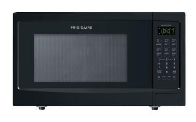 1.6 CU. FT. COUNTERTOP MICROWAVE