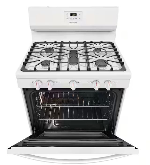 30&quot; FREESTANDING GAS RANGE