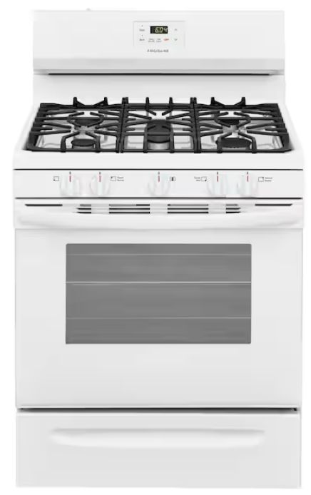 30&quot; FREESTANDING GAS RANGE
