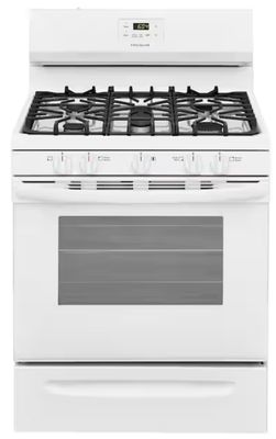 30&quot; FREESTANDING GAS RANGE