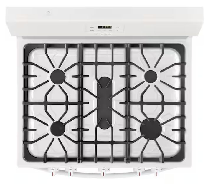 30&quot; FREESTANDING GAS RANGE