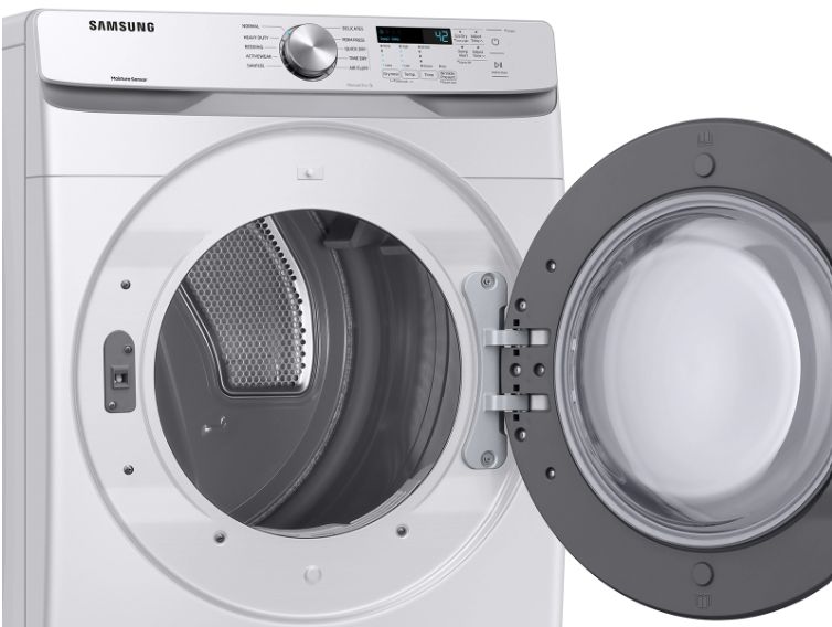 7.5 CU. FT. ELECTRIC DRYER