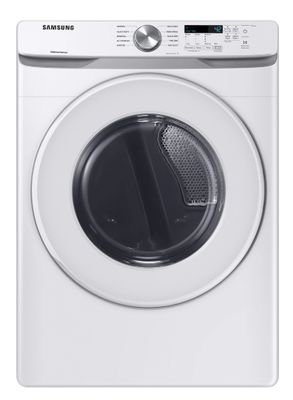 7.5 CU. FT. ELECTRIC DRYER