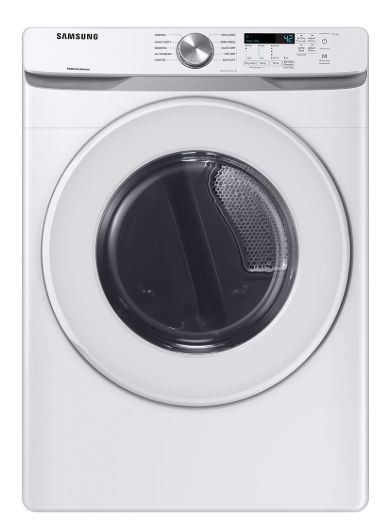 7.5 CU. FT. ELECTRIC DRYER
