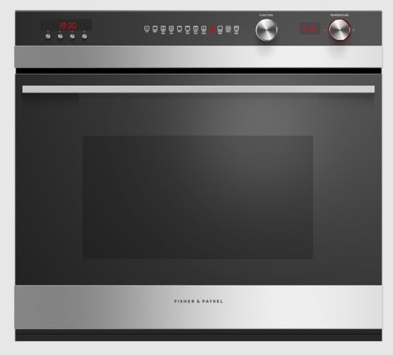 30&quot; Series 9 Contemporary Self-Cleaning Oven