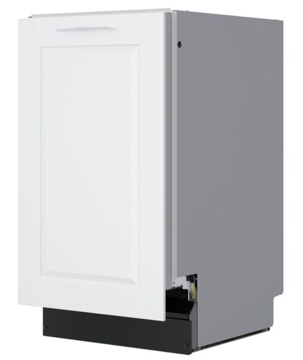 800 Series Top Control 18-in Built-In Dishwasher With Third Rack (Panel-ready) ENERGY STAR, 44-dBA