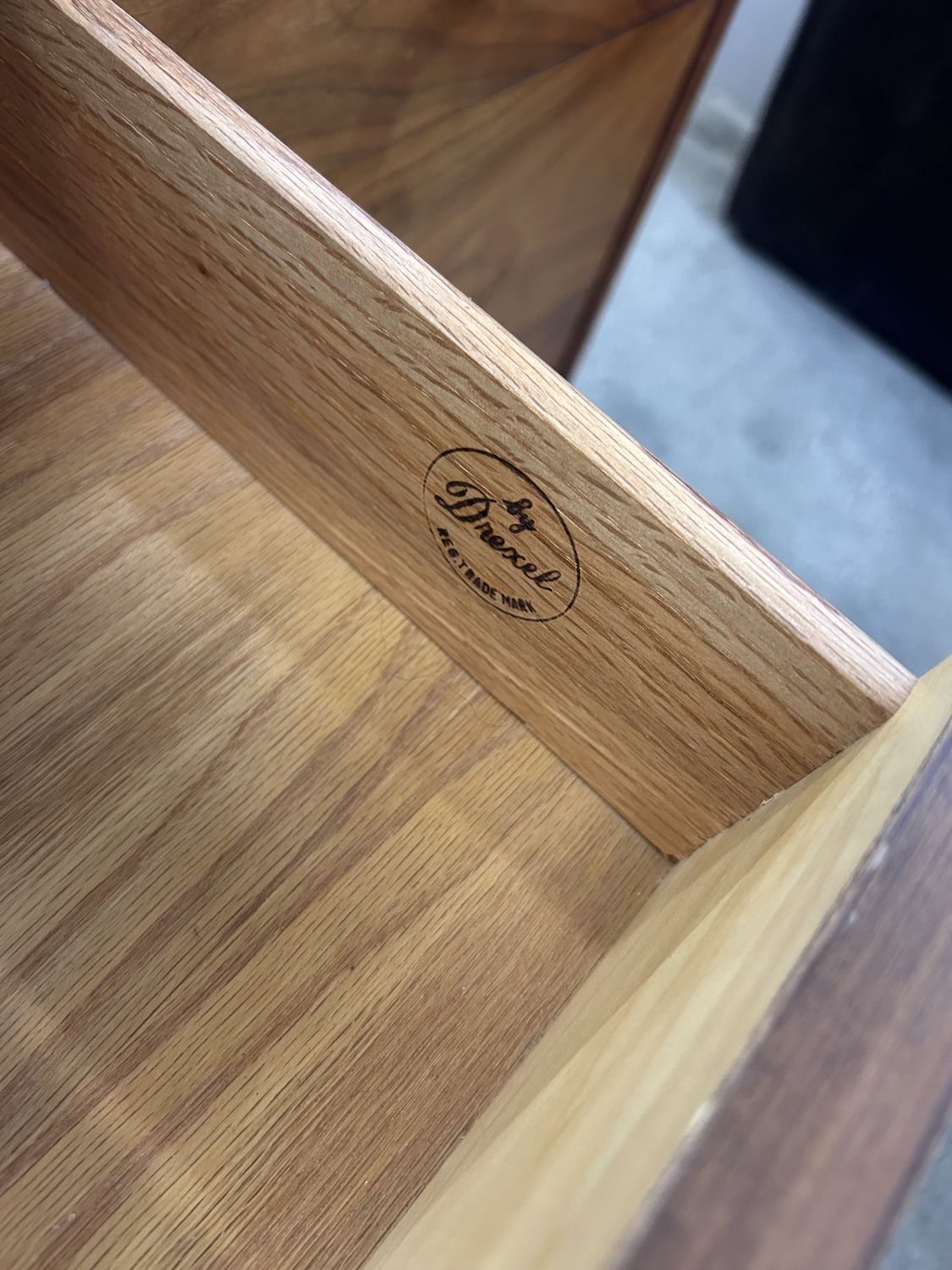 Mid-Century Modern Dresser