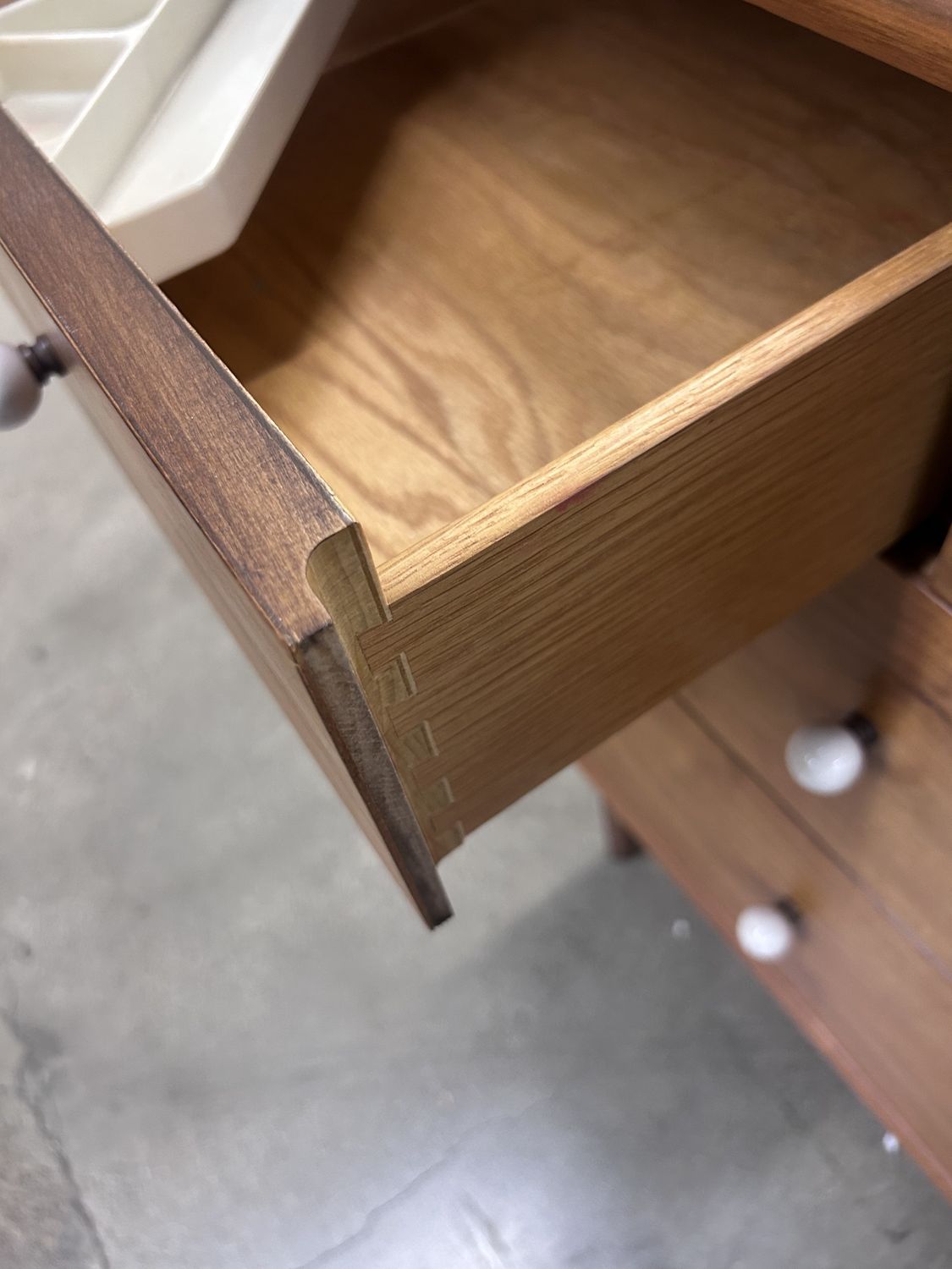 Mid-Century Modern Dresser