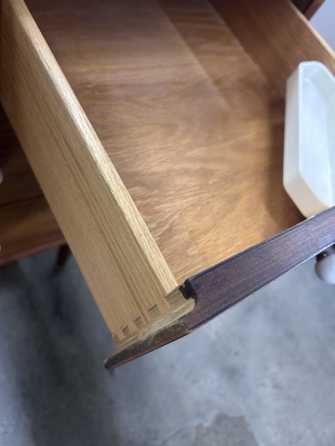 Mid-Century Modern Dresser