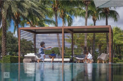 TUUCI Solanox Cabana 12&#39; Square