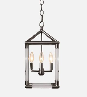 Xavier Acrylic Chandelier