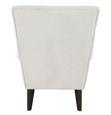 Classic Home Beth Accent Chair Cream