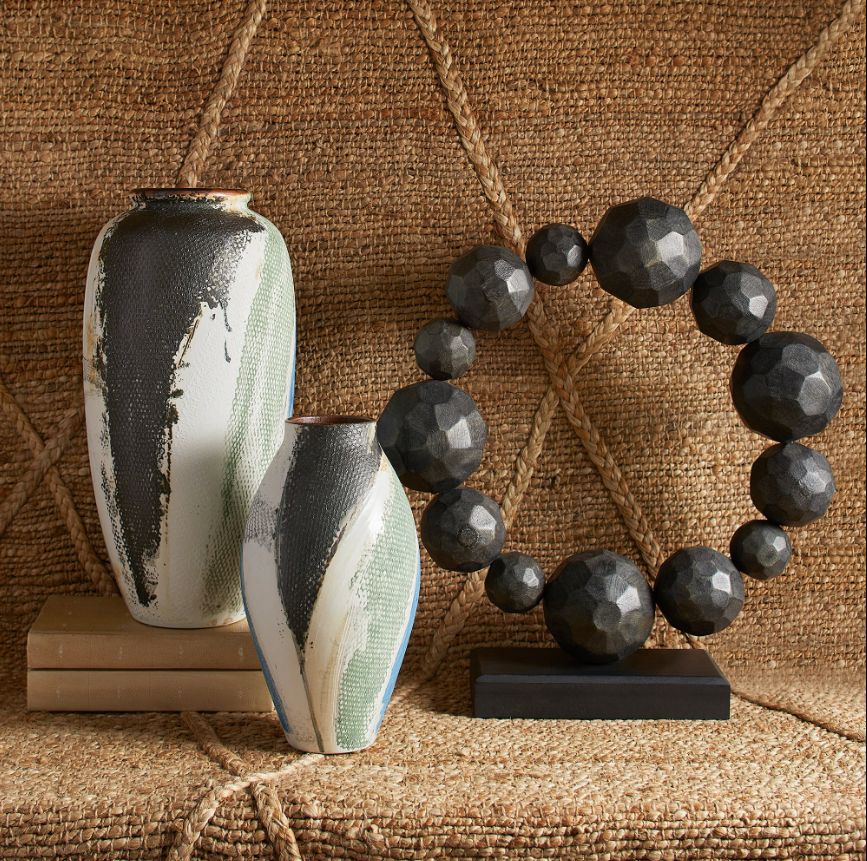 Seabrook Vase - Multicolored Large