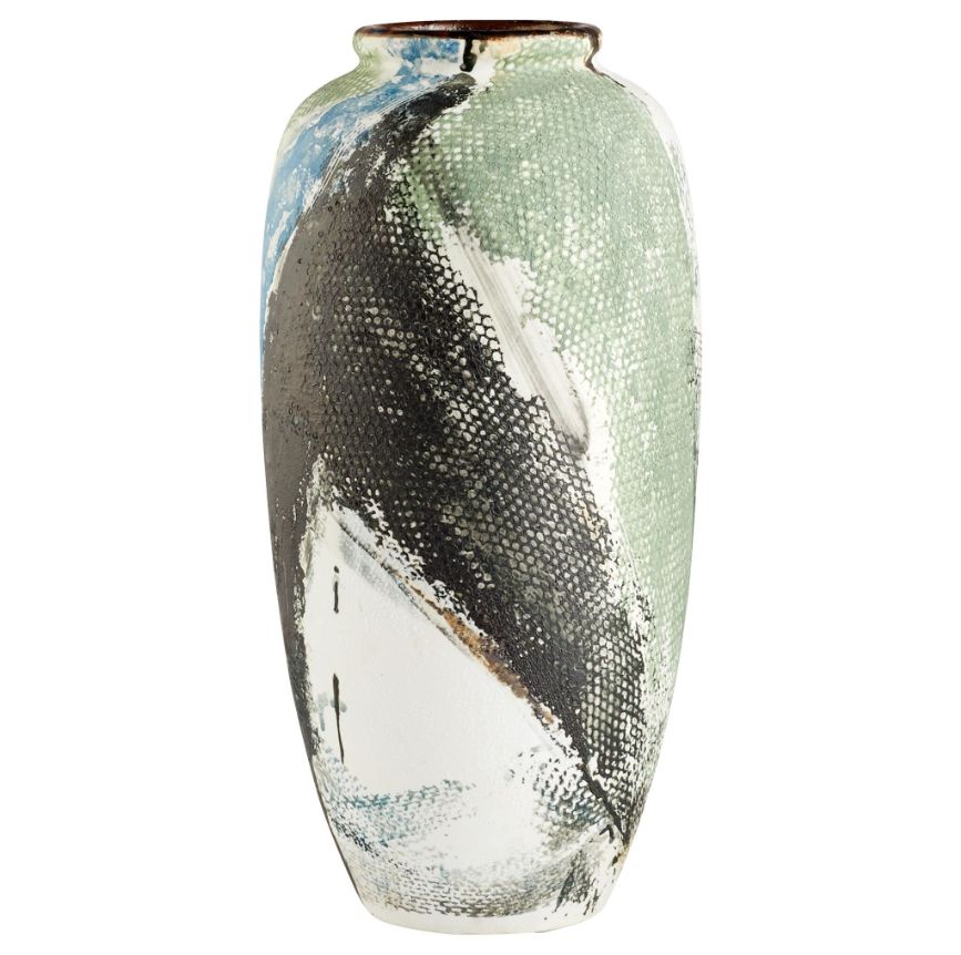 Seabrook Vase - Multicolored Large