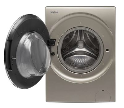 2.8 cu. ft. Smart All-In-One Washer &amp; Dryer