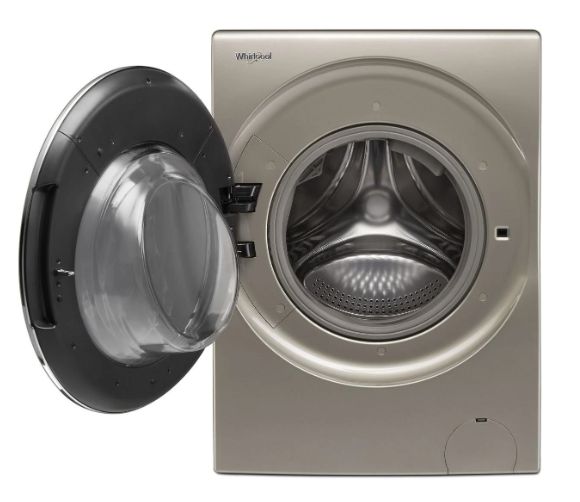 2.8 cu. ft. Smart All-In-One Washer &amp; Dryer