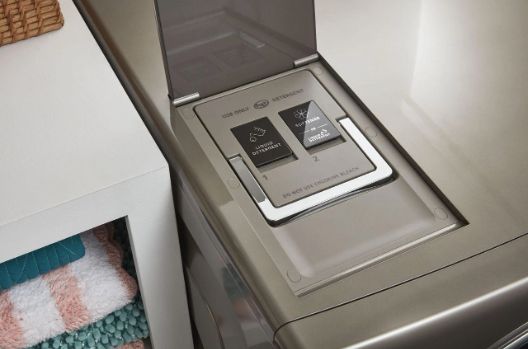 2.8 cu. ft. Smart All-In-One Washer &amp; Dryer