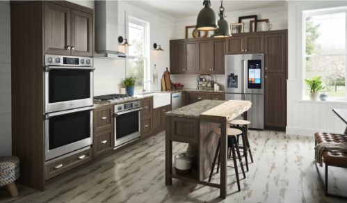 30 Inch Electric Double Wall Oven with 5.1 cu. ft. Capacity