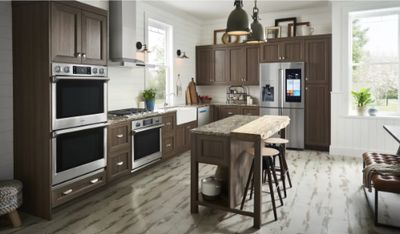 30 Inch Electric Double Wall Oven with 5.1 cu. ft. Capacity