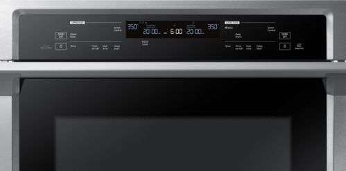 30 Inch Electric Double Wall Oven with 5.1 cu. ft. Capacity
