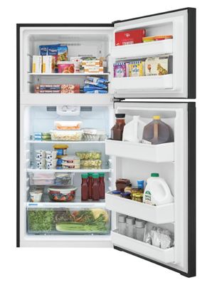 Frigidaire 14 Cu. Ft. Top Freezer Refrigerator