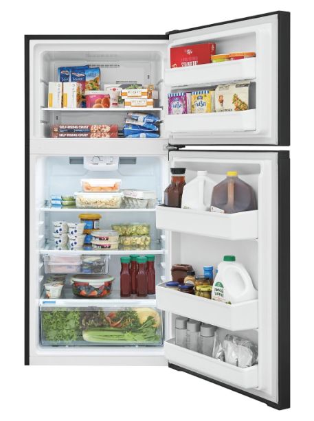 Frigidaire 14 Cu. Ft. Top Freezer Refrigerator