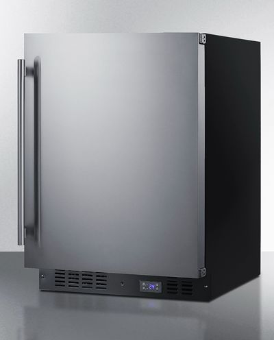 24&quot; Wide Built-In All-Freezer