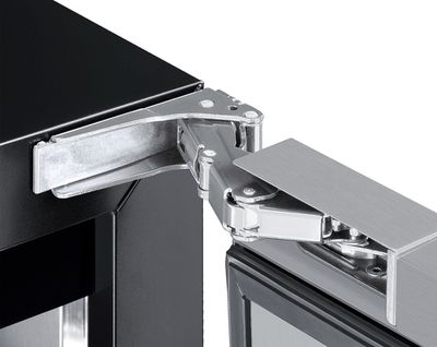 24" Wide Built-In All-Freezer