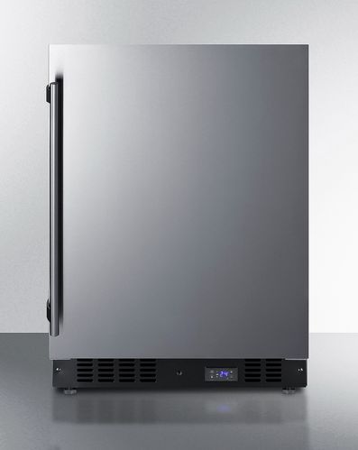 24&quot; Wide Built-In All-Freezer
