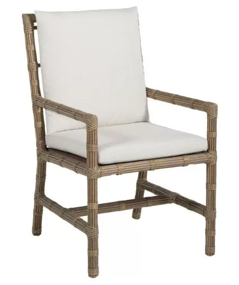 Newport Woven Arm Chair