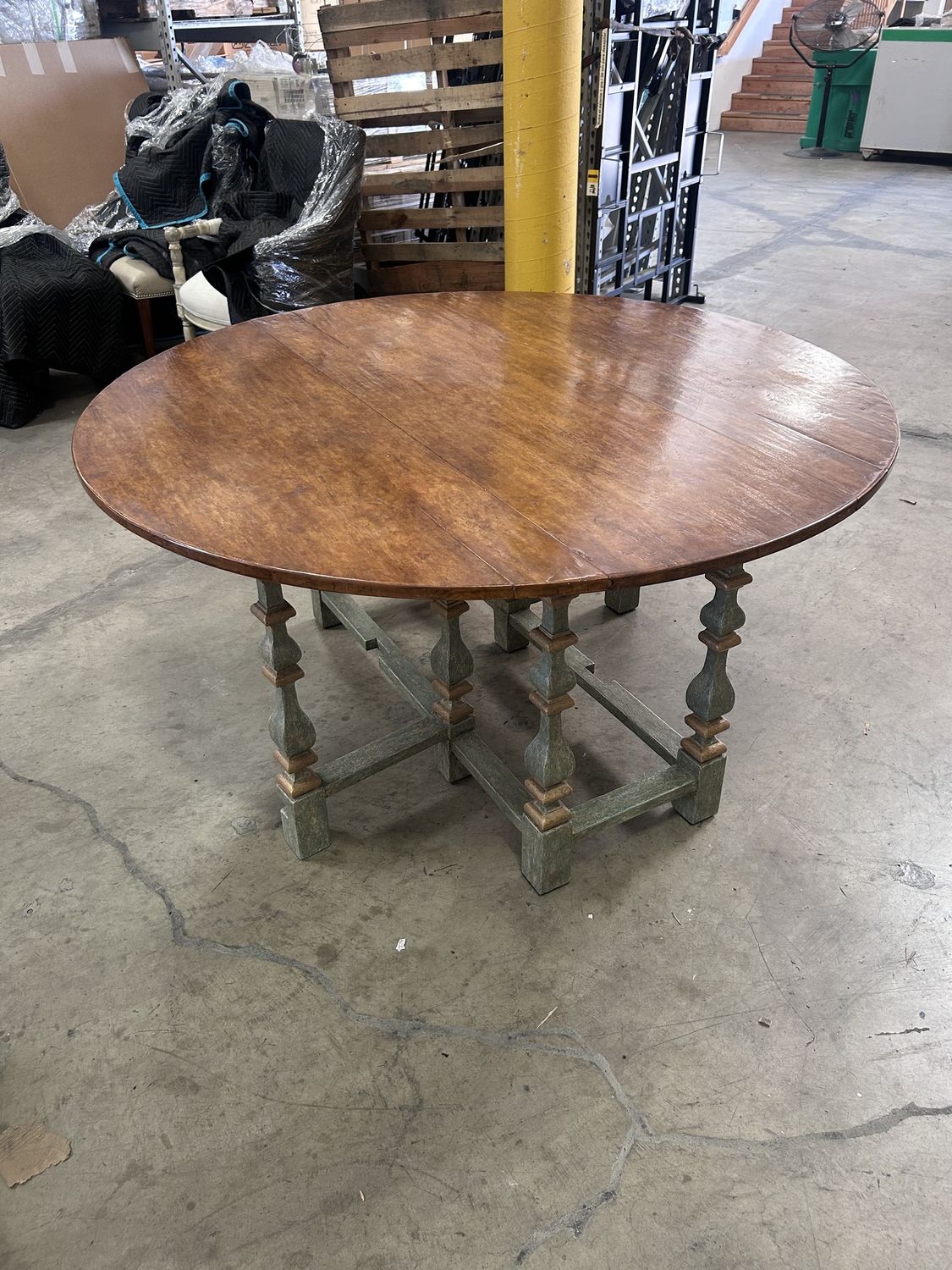 Antique Gate Leg Table