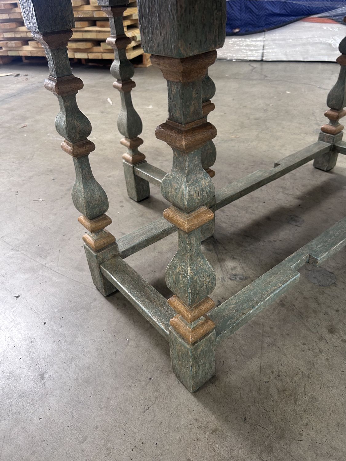 Antique Gate Leg Table