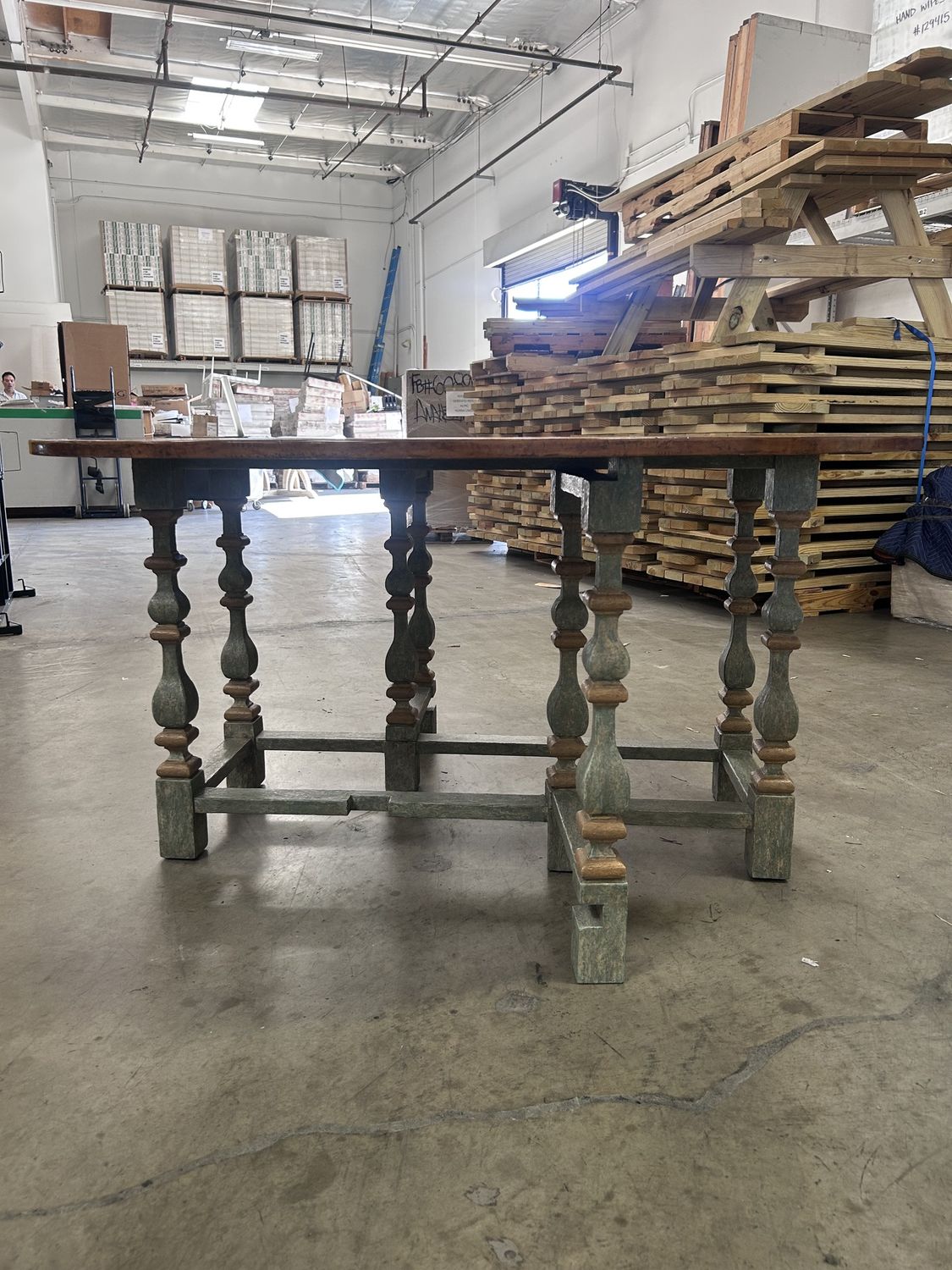 Antique Gate Leg Table