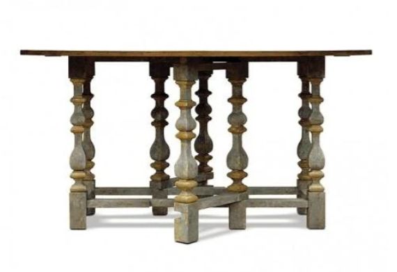 Antique Gate Leg Table