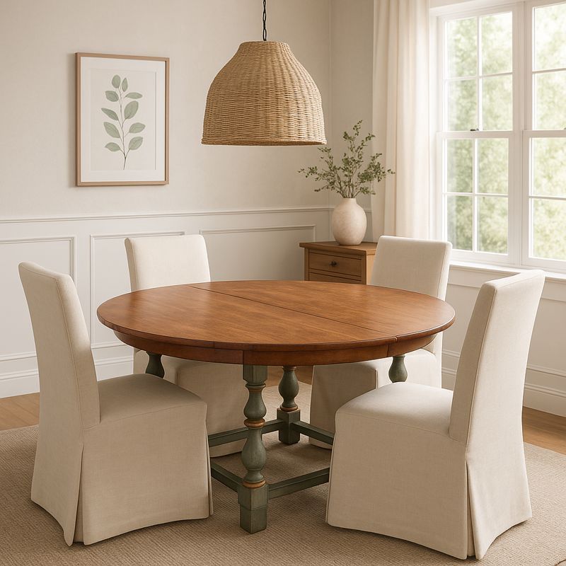 Antique Gate Leg Table