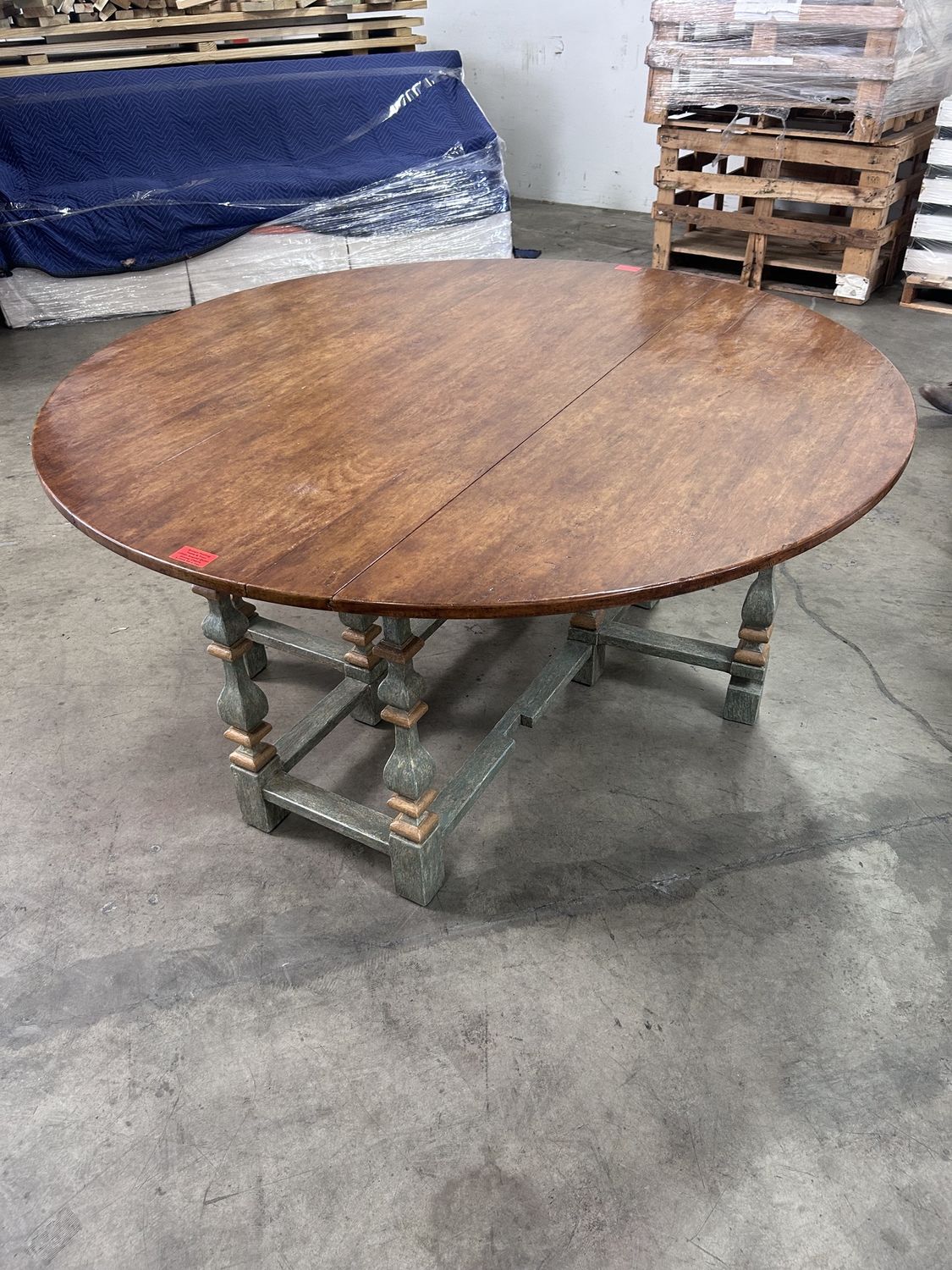 Antique Gate Leg Table