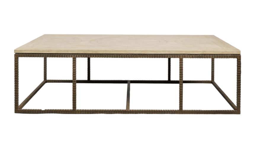 Holly Hunt Formations Tavolino Coffee Table