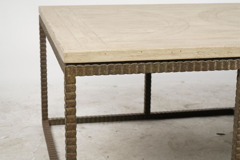 Holly Hunt Formations Tavolino Coffee Table