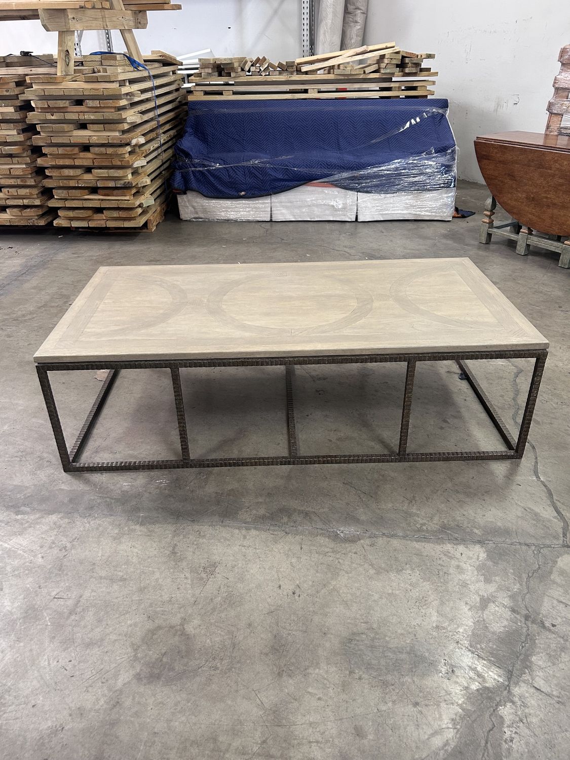 Holly Hunt Formations Tavolino Coffee Table