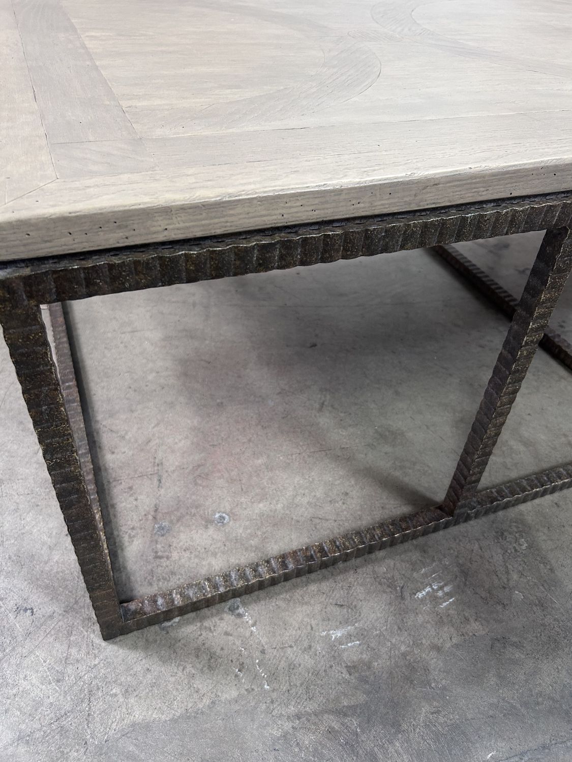 Holly Hunt Formations Tavolino Coffee Table