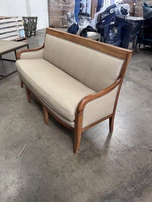 Louis XVI Style Sette (Sofa)